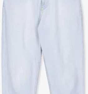 boutique paris Calvin Klein Mom Jeans Mom Jean Bleu Clair 13