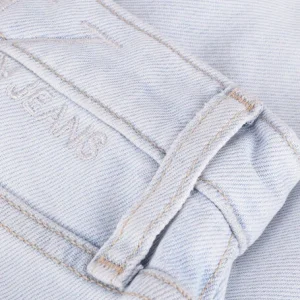 boutique paris Calvin Klein Mom Jeans Mom Jean Bleu Clair 15