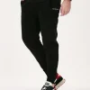 Calvin Klein Pantalon De Jogging Monogram Logo Hwk Pant En Noir Meilleur Service 19