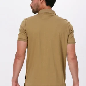 Livraison Standard/Rapide Calvin Klein Polo Liquid Touch Slim Polo Olive 9