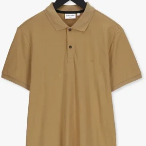 Livraison Standard/Rapide Calvin Klein Polo Liquid Touch Slim Polo Olive 13