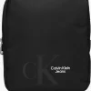 Meilleur Prix Calvin Klein Sport Essentials Reporter S Sac Reporter En Noir 17