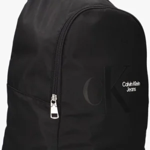 à prix d'occasion Calvin Klein Sport Essentials Round Bp43 Sac à Dos En Noir 9