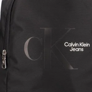 à prix d'occasion Calvin Klein Sport Essentials Round Bp43 Sac à Dos En Noir 15