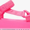 Calvin Klein Prefresato Sandal 1 Sandales En Rose Pas Cher soldes France 17