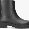 Calvin Klein Rain Boot Bottes En Caoutchouc En Noir boutique en ligne 20