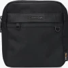 magasin Calvin Klein Remote Conv Reporter S Sac Bandoulière En Noir 19