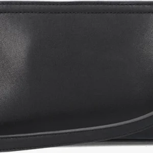 en ligne vente Calvin Klein Minimal Hardware Crossbody Sac Bandoulière En Noir 12