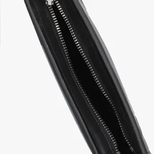 en ligne vente Calvin Klein Minimal Hardware Crossbody Sac Bandoulière En Noir 14