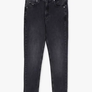 Calvin Klein Skinny Jeans Ckj 010 High Rise Skinny En Gris Livraison rapide 13