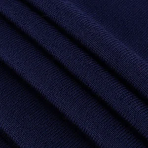 fashion pas cher Calvin Klein Chandail Superior Wool Crew Neck Sweater Bleu Foncé 15