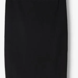 Calvin Klein Jupe Midi Knitted Skirt En Noir boutique en ligne 13
