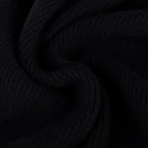 Calvin Klein Pull Ck Tight Roll Neck Sweater En Noir exclusivement disponibles 15
