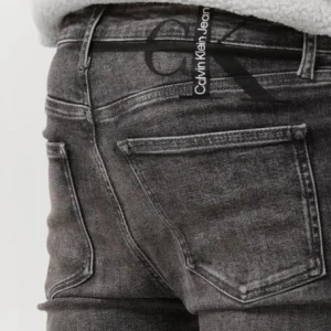 grossiste en ligne Calvin Klein Skinny Jeans Skinny En Gris 11
