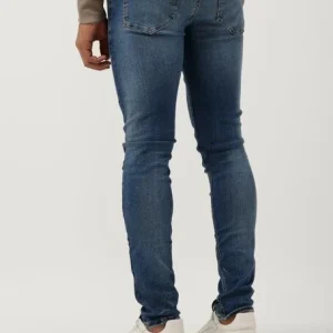 magasin pas cher Calvin Klein Skinny Jeans Skinny En Bleu 9