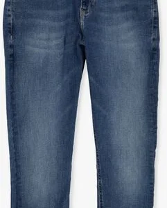 magasin pas cher Calvin Klein Skinny Jeans Skinny En Bleu 13