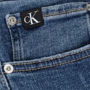 magasin pas cher Calvin Klein Skinny Jeans Skinny En Bleu 15