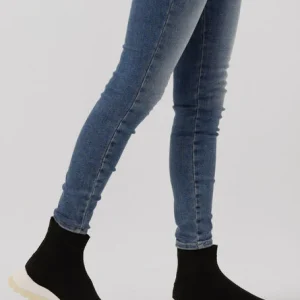 magasins pour Calvin Klein 2 Piece Sole Baskets Montantes En Noir 18
