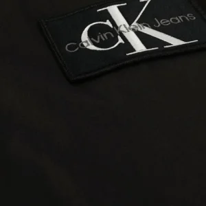 marques de renommée Calvin Klein Jack Unpadded Harrington Jacket En Noir 15