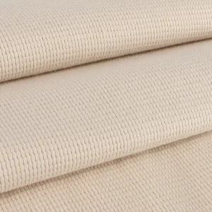 achat pas cher Calvin Klein Chandail Monologo Badge Waffle Ls Tee En Beige 15