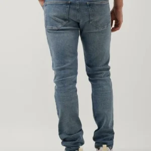 Calvin Klein Skinny Jeans Skinny En Bleu pas cher marque 9