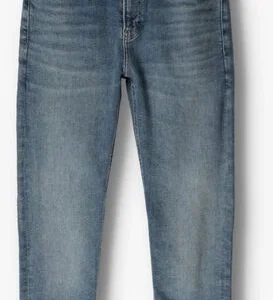 Calvin Klein Skinny Jeans Skinny En Bleu pas cher marque 13