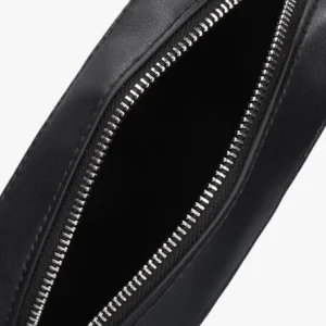 Calvin Klein Re-lock Camera Bag Emb Mono Sac Bandoulière En Noir site pas cher 13