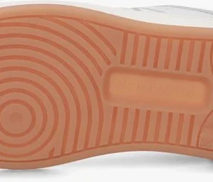 Calvin Klein Basket Cupsole Low Mono Dames Baskets Basses En Blanc pas cher en vente 13