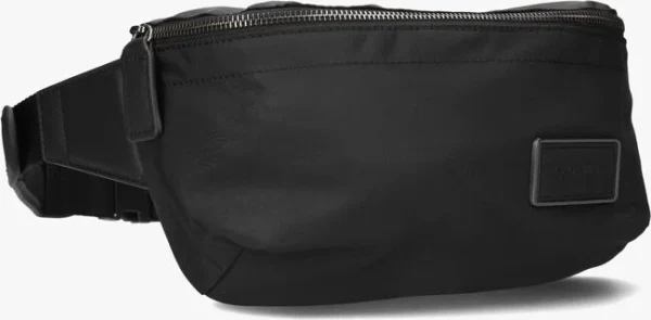 meilleur cadeau Calvin Klein Ck Elevated Waistbag Sac Banane En Noir 3