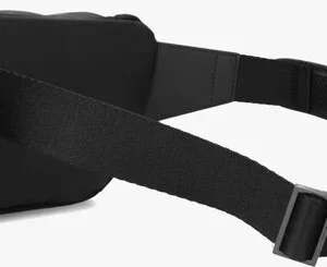 meilleur cadeau Calvin Klein Ck Elevated Waistbag Sac Banane En Noir 11