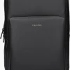 Calvin Klein Ck Must Squared Campus Bp Sac à Dos En Noir marques de renommée 19