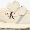 Calvin Klein 1587500 Baskets Basses En Beige Prix très abordable 19