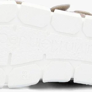 Calvin Klein V1b2-80610 Sandales En Beige Satisfait ou Remboursé 13