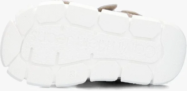 Calvin Klein V1b2-80610 Sandales En Beige Satisfait ou Remboursé 5