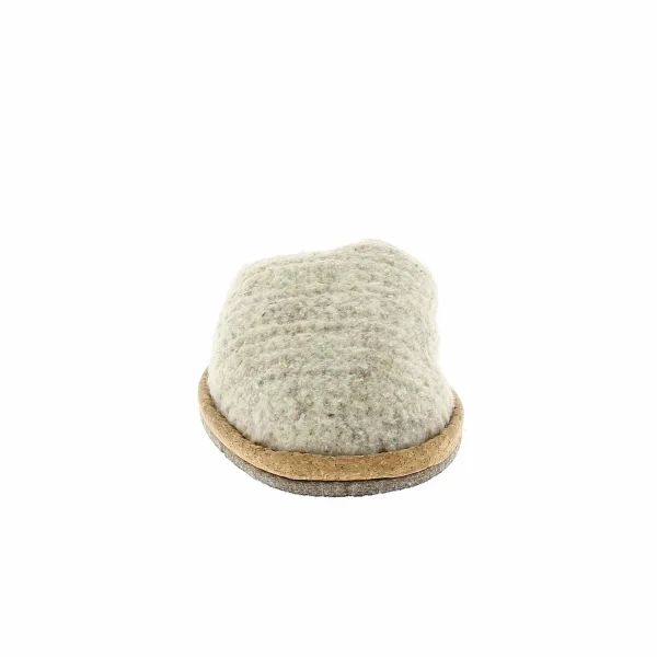 LA PANTOUFLE BIO LA LAINE soldes luxe 4